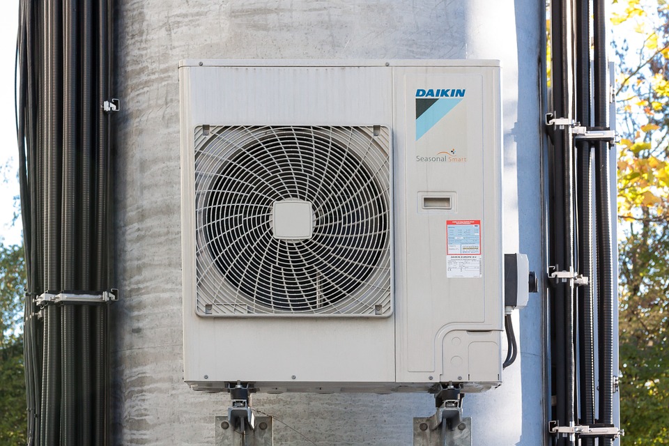 Daikin klimatizace